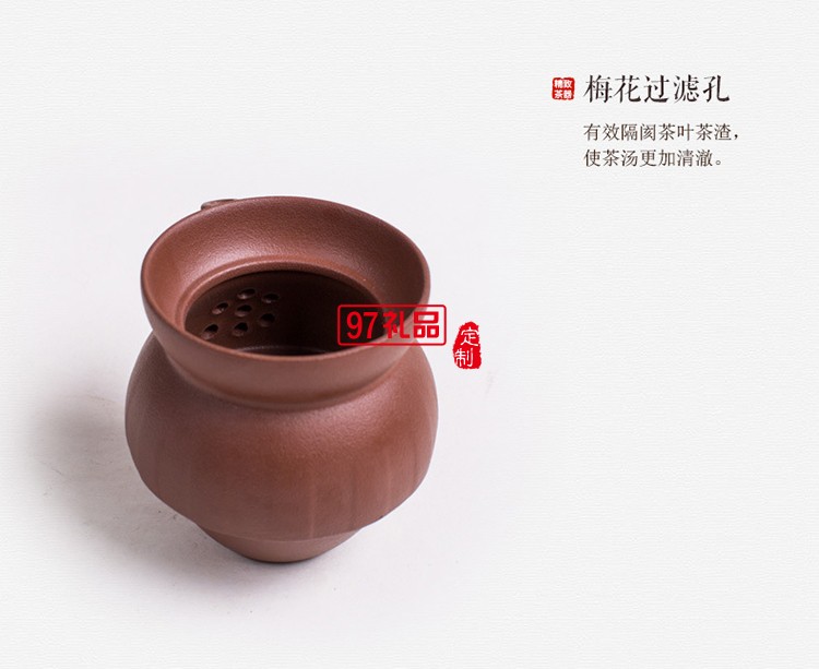 時來運(yùn)轉(zhuǎn)茶具便攜套裝  戶外旅行便攜茶具