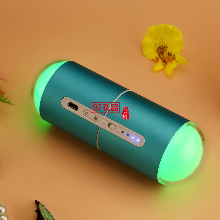 膠囊暖手寶 移動(dòng)電源 充電寶