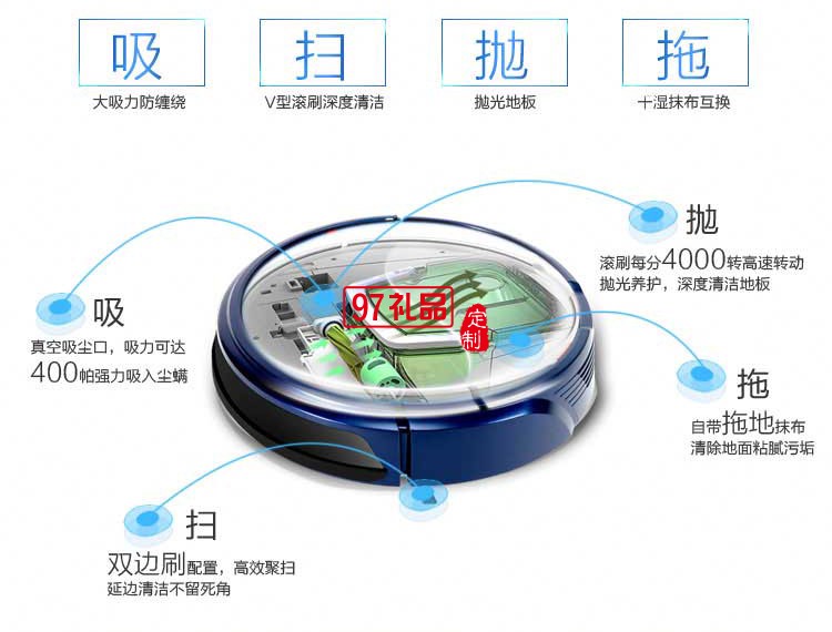 科沃斯掃地機(jī)器人地寶美國隊(duì)長鋼鐵俠 CEN82C 復(fù)仇者聯(lián)盟系列