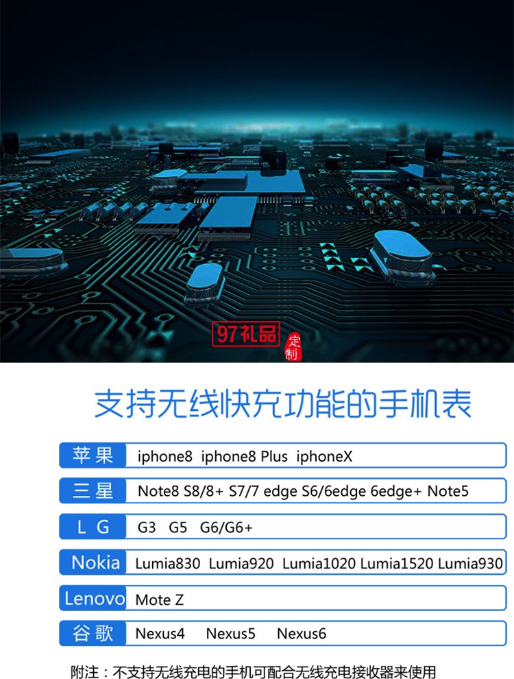 車載無(wú)線充電器支架重力支架 手機(jī)無(wú)線充導(dǎo)航支架出風(fēng)口充電支架