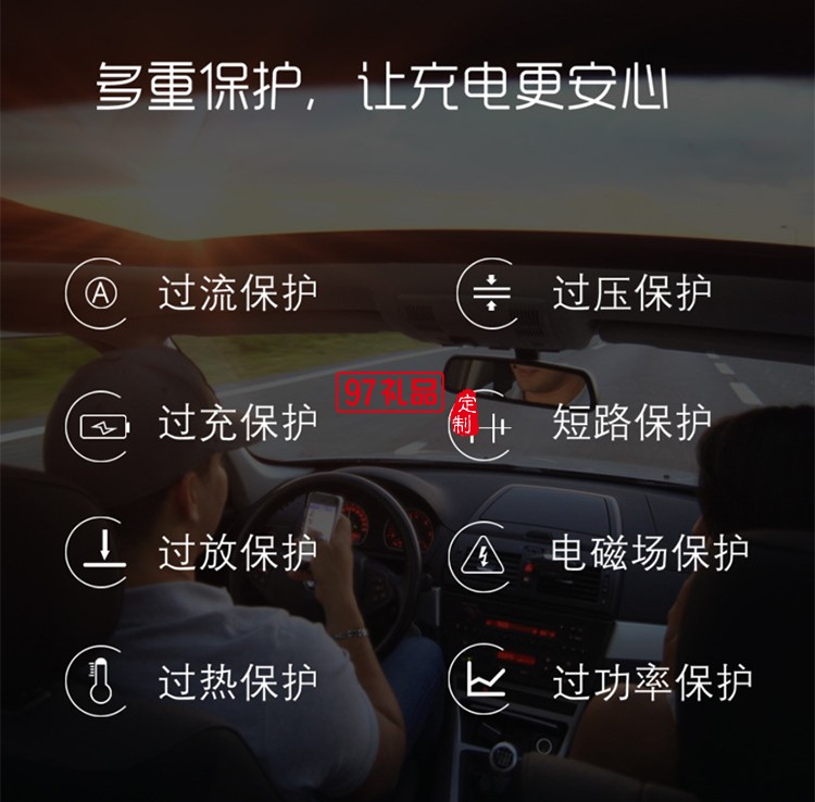 車載無(wú)線充電器支架重力支架 手機(jī)無(wú)線充導(dǎo)航支架出風(fēng)口充電支架