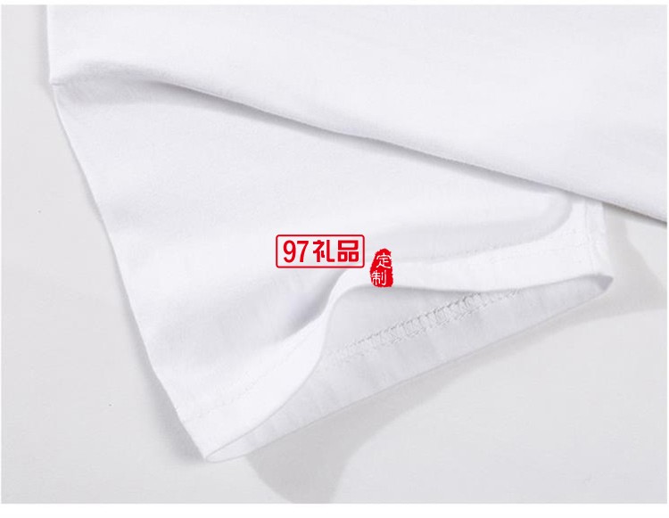 深森標圓領成人款可定制logo定制Polo衫員工服飾廣告衫