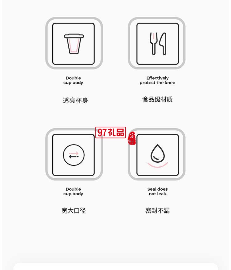 迷你水桶杯隨手杯定制塑料水杯活動小禮品定制