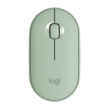 羅技（Logitech）Pebble鵝卵石無(wú)線(xiàn)鼠標(biāo)