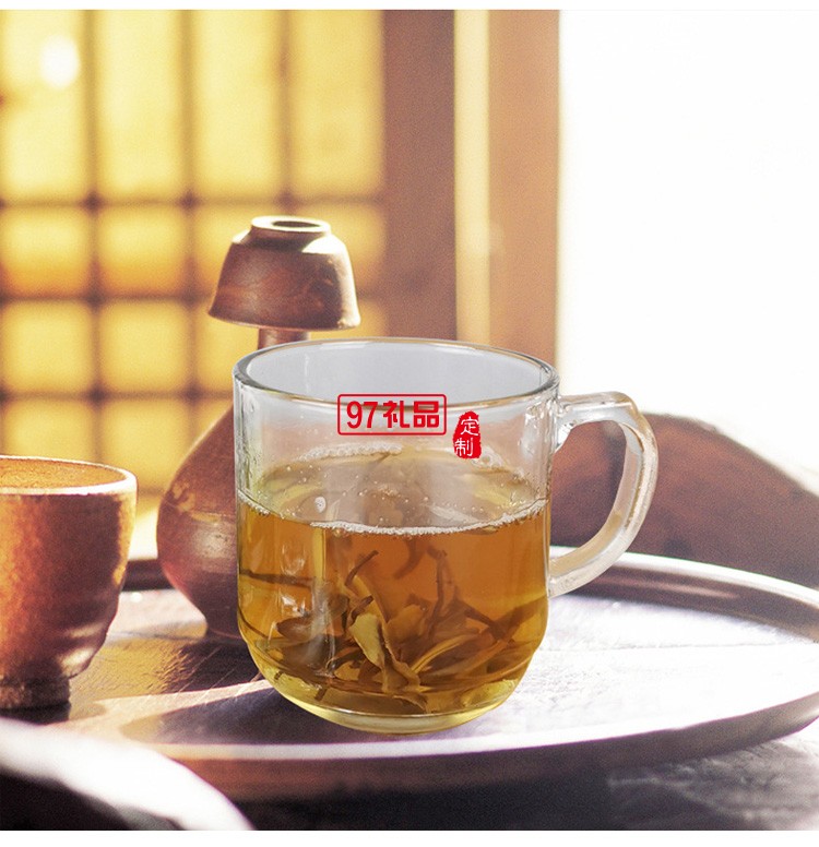 茶飲杯夏日辦公家用耐熱高顏值網(wǎng)紅款廣告促銷水杯擺地攤禮品logo