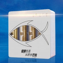 家用廚房過濾器弱堿水凈水器 礦物質(zhì)能量直飲機(jī)定制公司廣告禮品