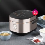 九陽(yáng)電飯煲鐵釜內(nèi)膽電磁加熱電飯鍋F20T-F520定制公司廣告禮品